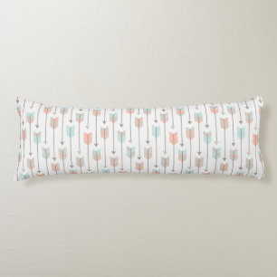 Tribal Arrows Pattern Body Cushion