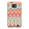 Tribal aztec chevron zig zag stripes chic pattern