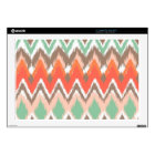 Tribal aztec chevron zig zag stripes chic pattern