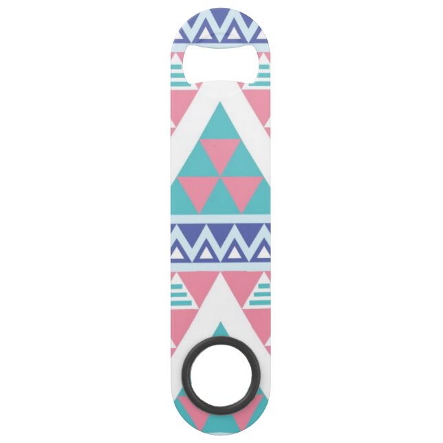 Tribal aztec colourful pattern (Front)