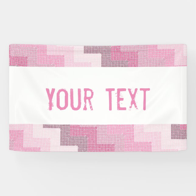 Tribal Banner (Horizontal)