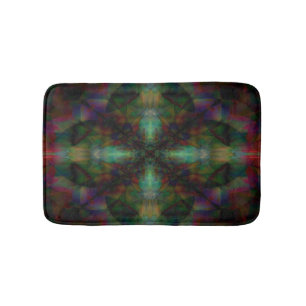 Tribal Bath Mat