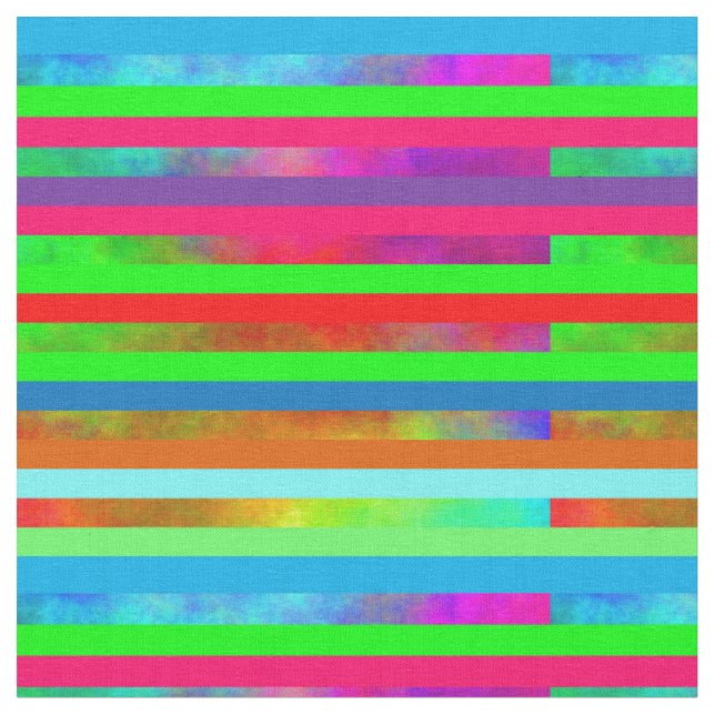 TRIBAL BOHEMIAN FABRIC (Close Up)