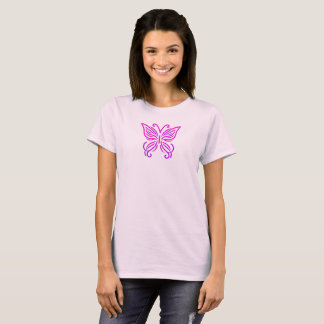 Tribal Butterfly T-Shirt
