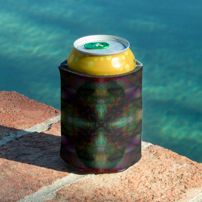 Tribal Can Cooler (In Situ Pool)