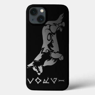 Tribal Cardigan Welsh Corgi iPhone 6 Case
