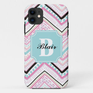 Tribal Chevron Case-Mate iPhone Case