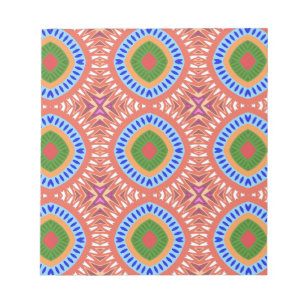 Tribal Circles Notepad