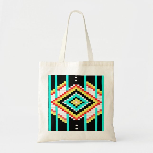 Tribal Collection Original Budget Tote Bag (Front)