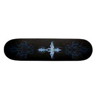 Tribal Cross Skateboard