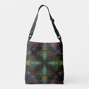 Tribal Crossbody Bag