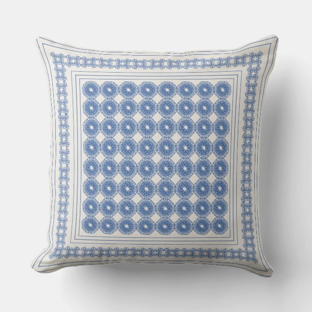 Tribal Cushion (Front)