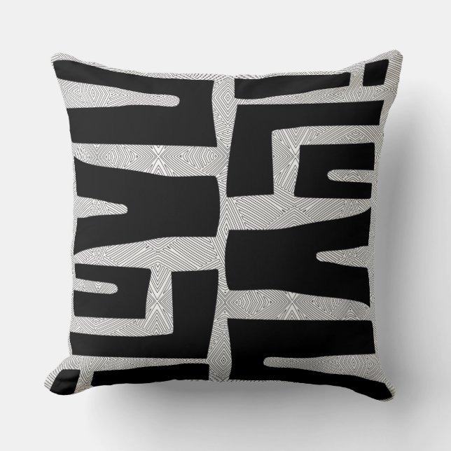 Tribal Cushion (Front)