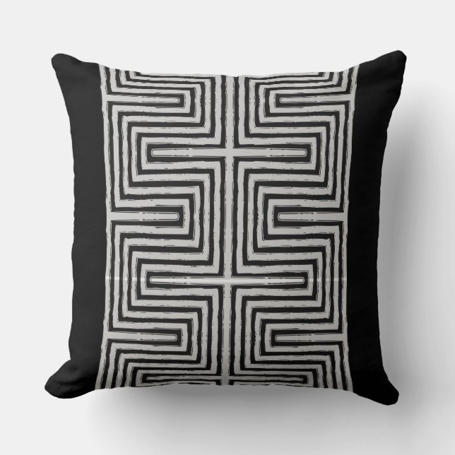 Tribal Cushion (Front)