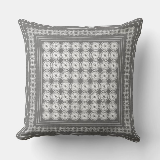 Tribal Cushion (Front)