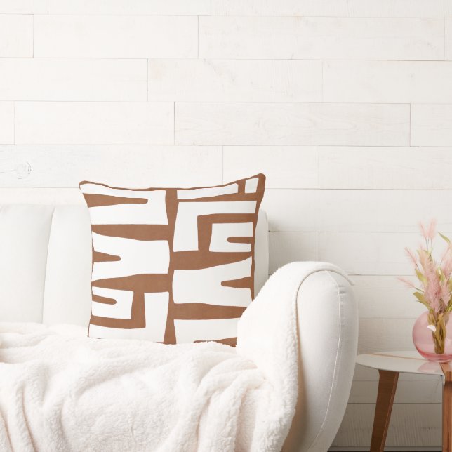 Tribal Cushion (Couch)