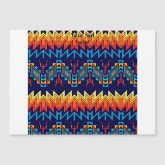 Tribal design abstract design