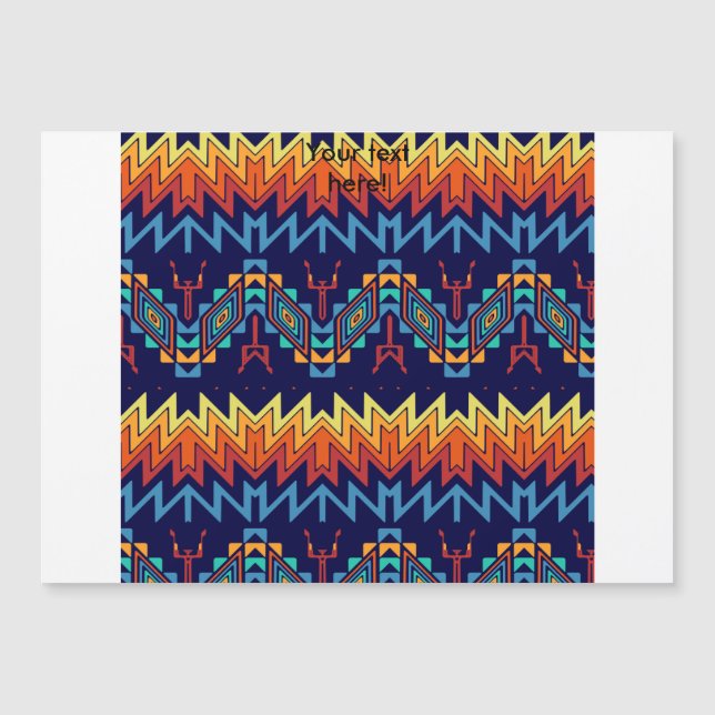 Tribal design abstract design (Front)