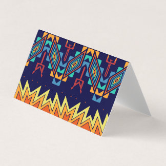 Tribal design abstract design
