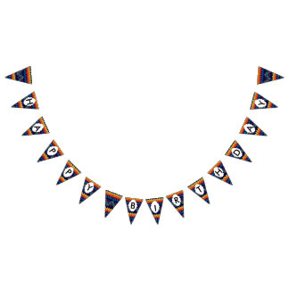Tribal design abstract design bunting