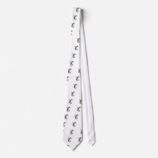Tribal Design Tie