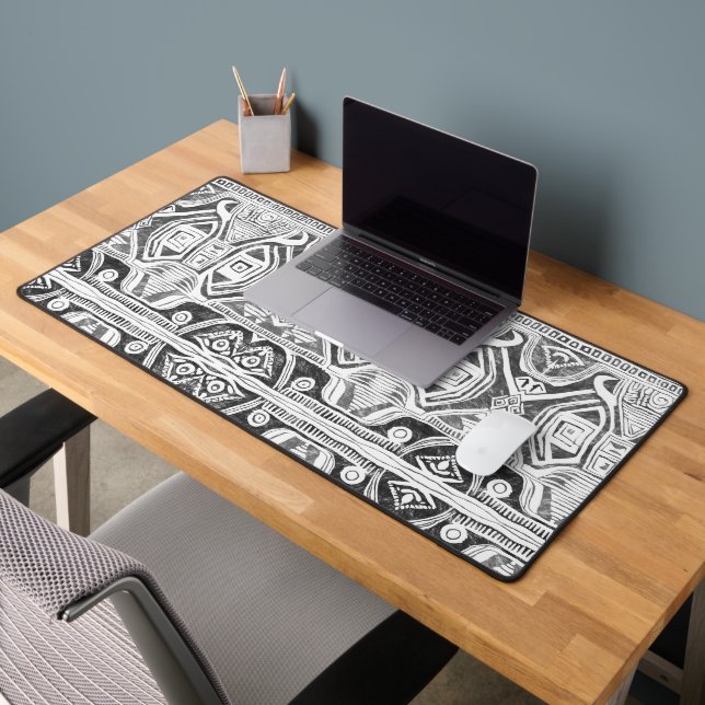 Tribal Desk Mat (Office 2)