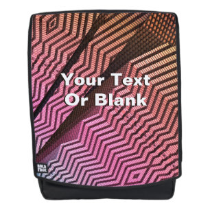 Tribal Divisions Backpack