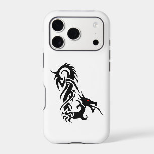 Tribal Dragon iPhone 17 Pro Case