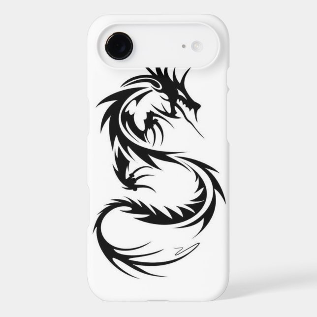 tribal dragon iphone Case-Mate iPhone case (Back)