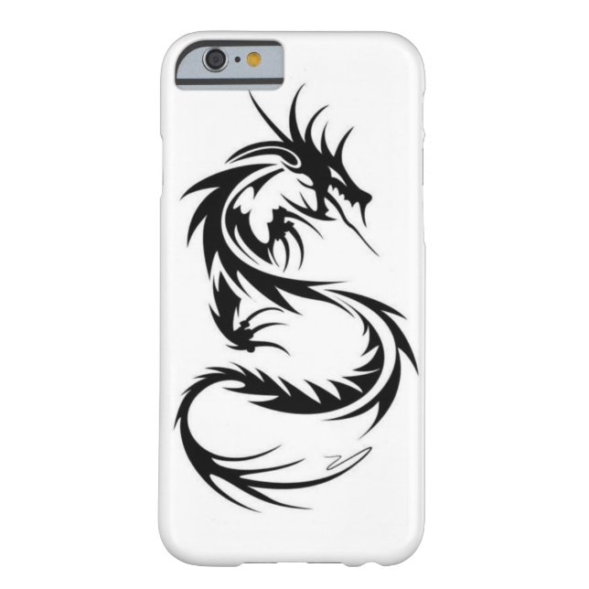 tribal dragon iphone Case-Mate iPhone case (Back)