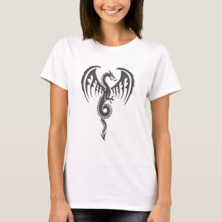 Tribal dragon T-Shirt
