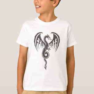 Tribal dragon T-Shirt