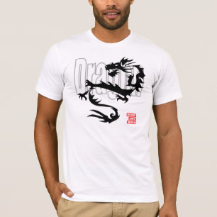 Tribal dragon T-Shirt