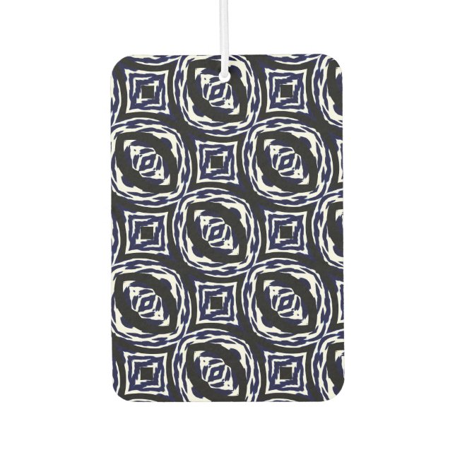 Tribal Dreds  Car Air Freshener (Front)