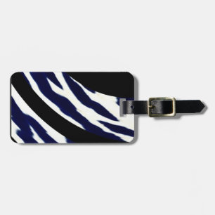 Tribal Dreds Luggage Tag