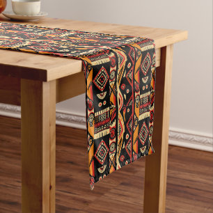 Tribal Echoes Table Runner