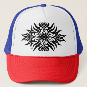 Tribal Energy Artwork Trucker Hat