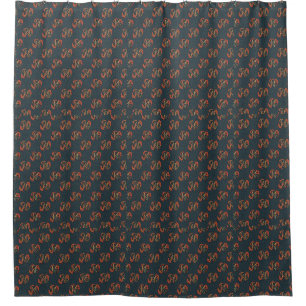 Tribal Essence Luxe 03 Shower Curtain