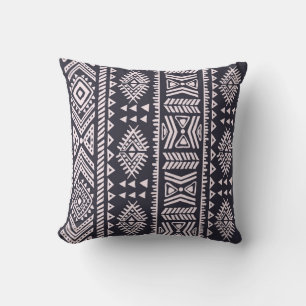 Tribal ethnic, fifth seamless pattern. cushion