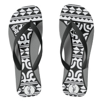 Tribal Ethnic Flip Pair Jandals