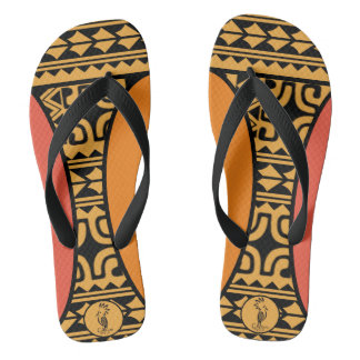 Tribal Ethnic Flip Pair Jandals