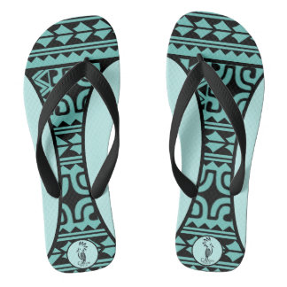 Tribal Ethnic Flip Pair Jandals