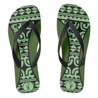Tribal Ethnic Flip Pair Jandals