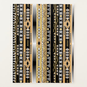 Tribal , ethnic, ornament planner