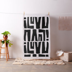 Tribal Fabric