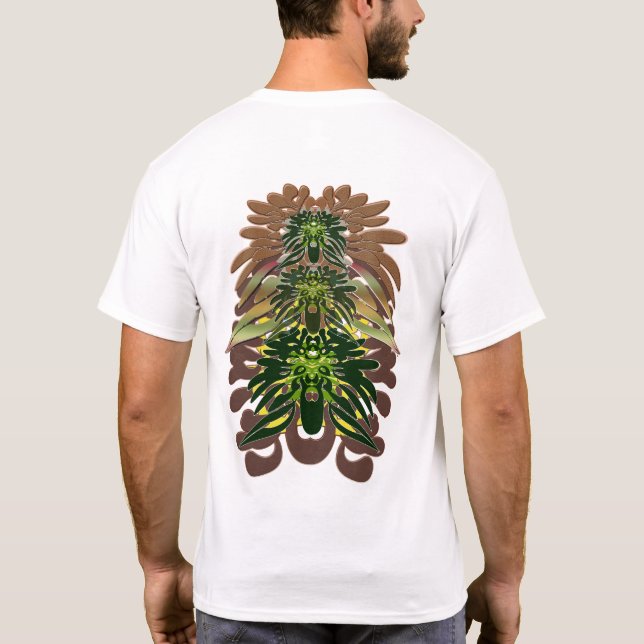 TRiBAL FAiRiES Shirt (Back)