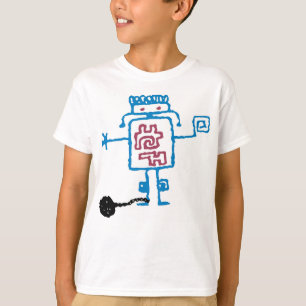 Tribal Figure T-Shirt