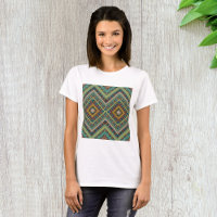 Tribal Geometric Pattern Boho Ethnic Aztec 