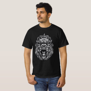 Tribal gorilla T-Shirt
