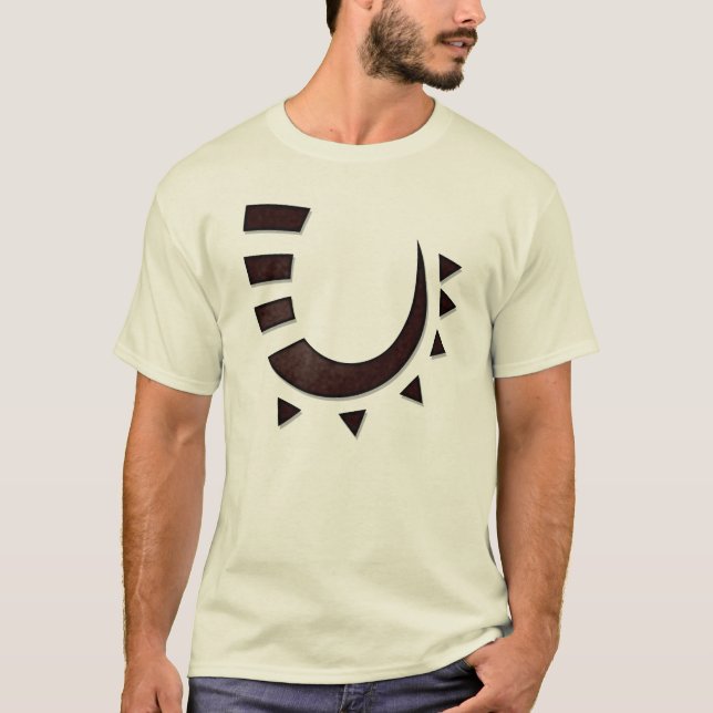 Tribal Hook T-Shirt (Front)